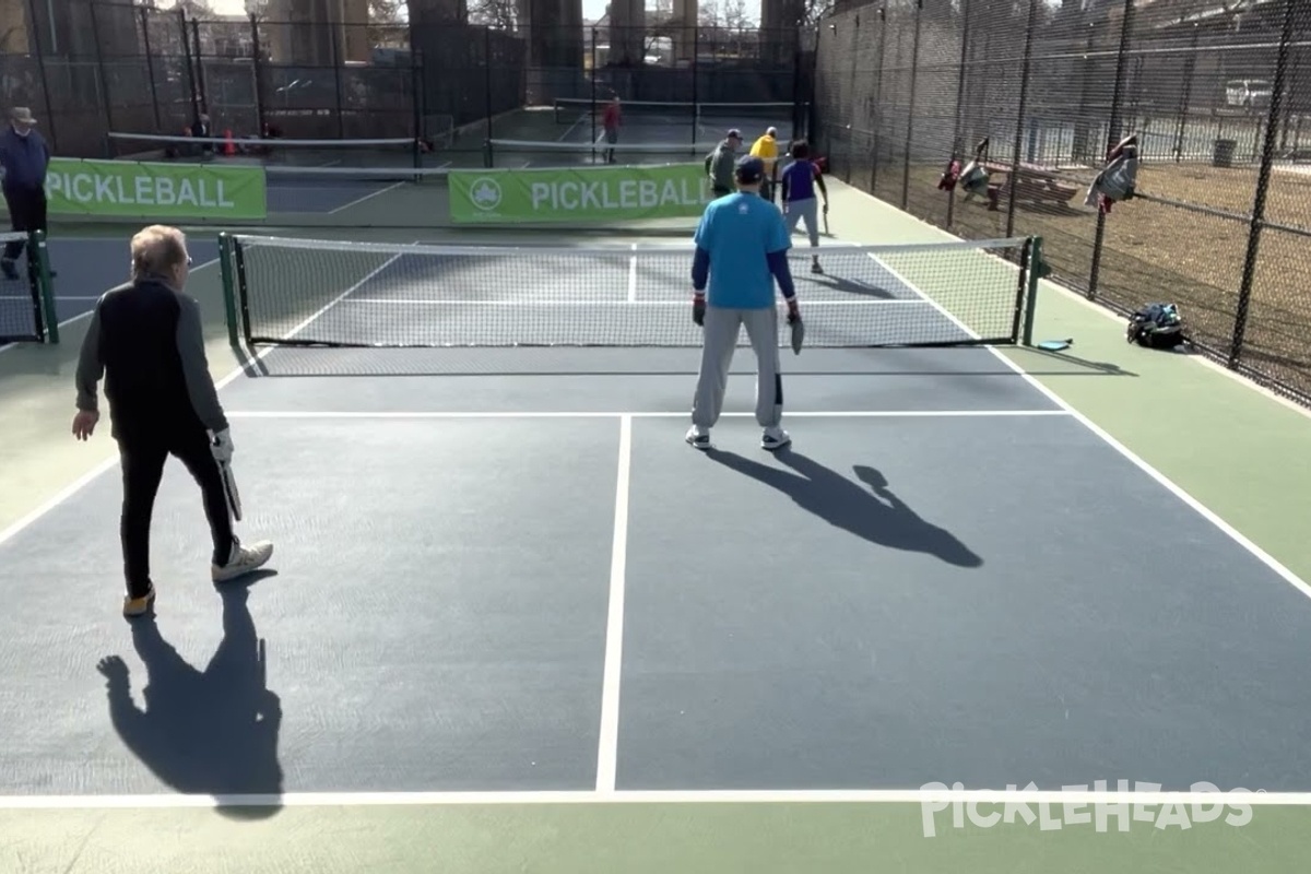 Photo of Pickleball at John J Carty Park